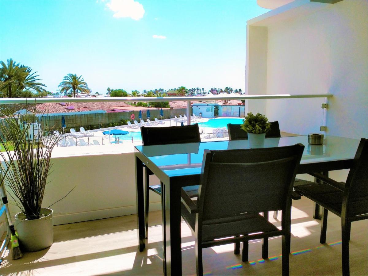Apartamento Tamaran 208 Playa Del Inglés Extérieur photo