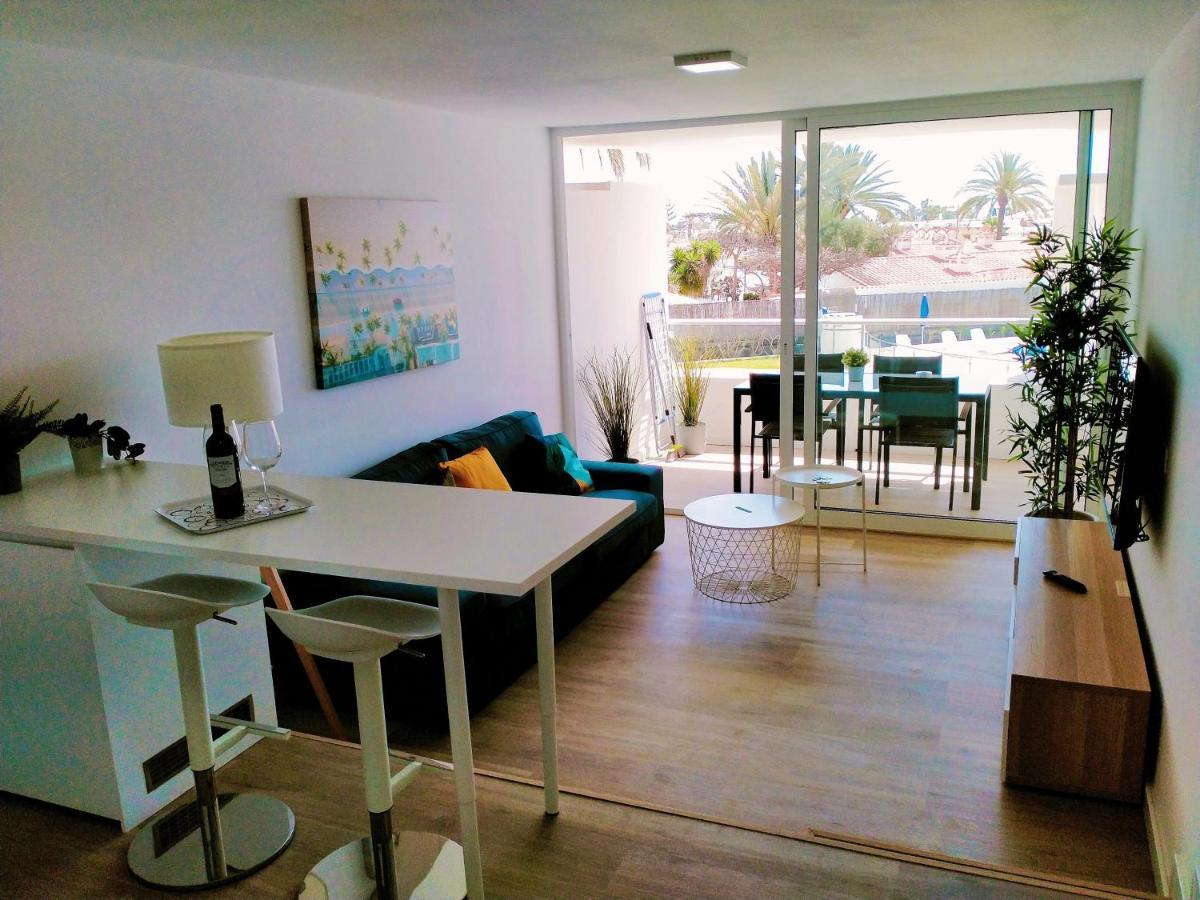 Apartamento Tamaran 208 Playa Del Inglés Extérieur photo
