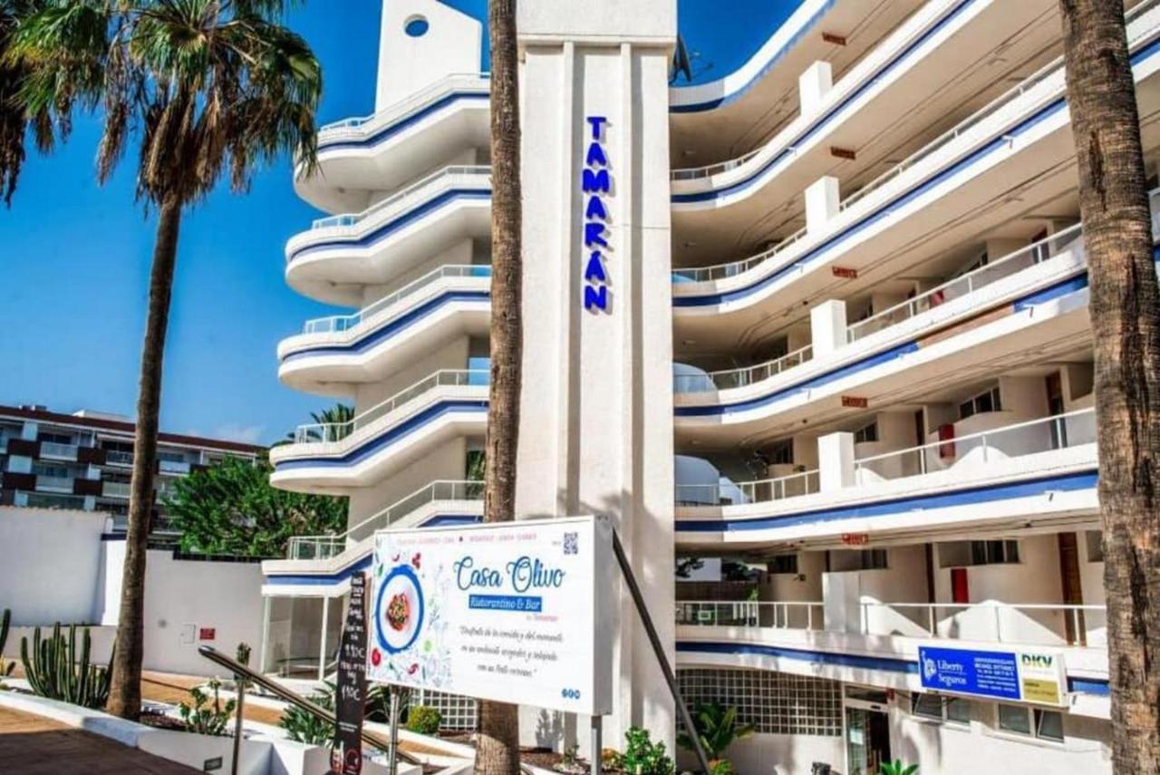 Apartamento Tamaran 208 Playa Del Inglés Extérieur photo