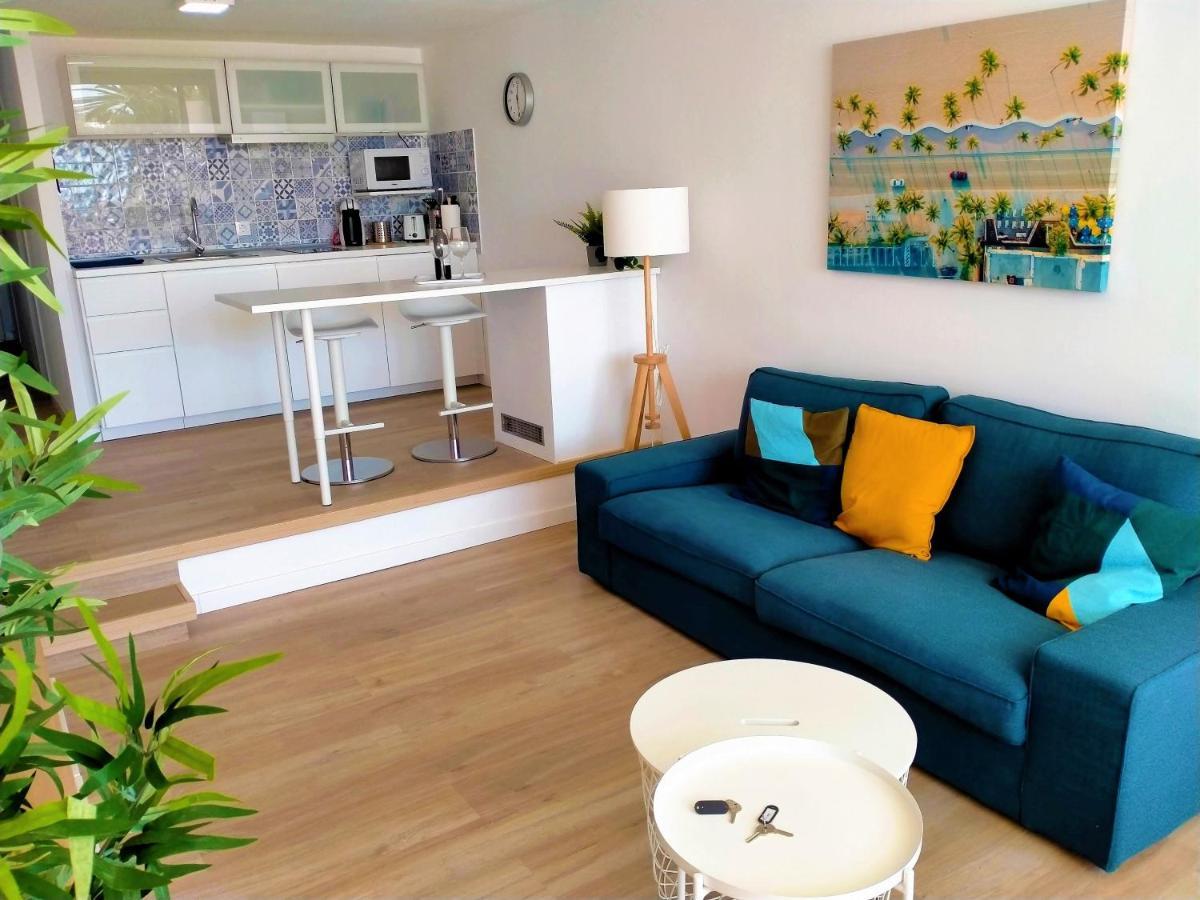 Apartamento Tamaran 208 Playa Del Inglés Extérieur photo