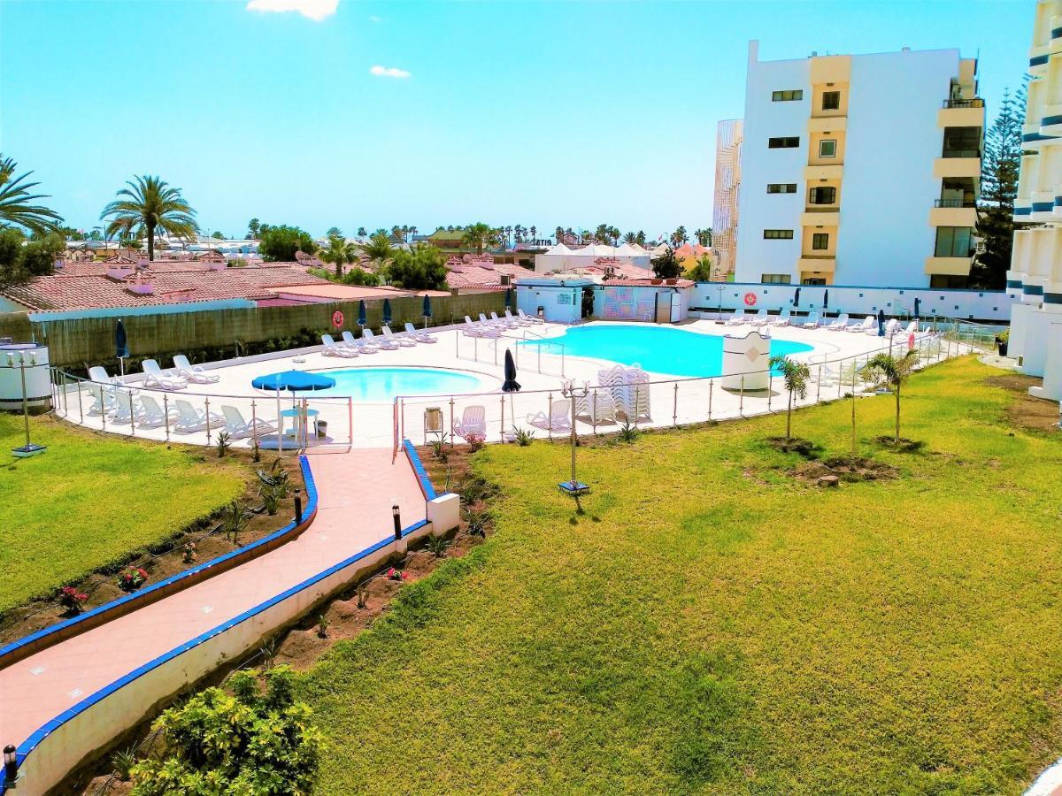 Apartamento Tamaran 208 Playa Del Inglés Extérieur photo